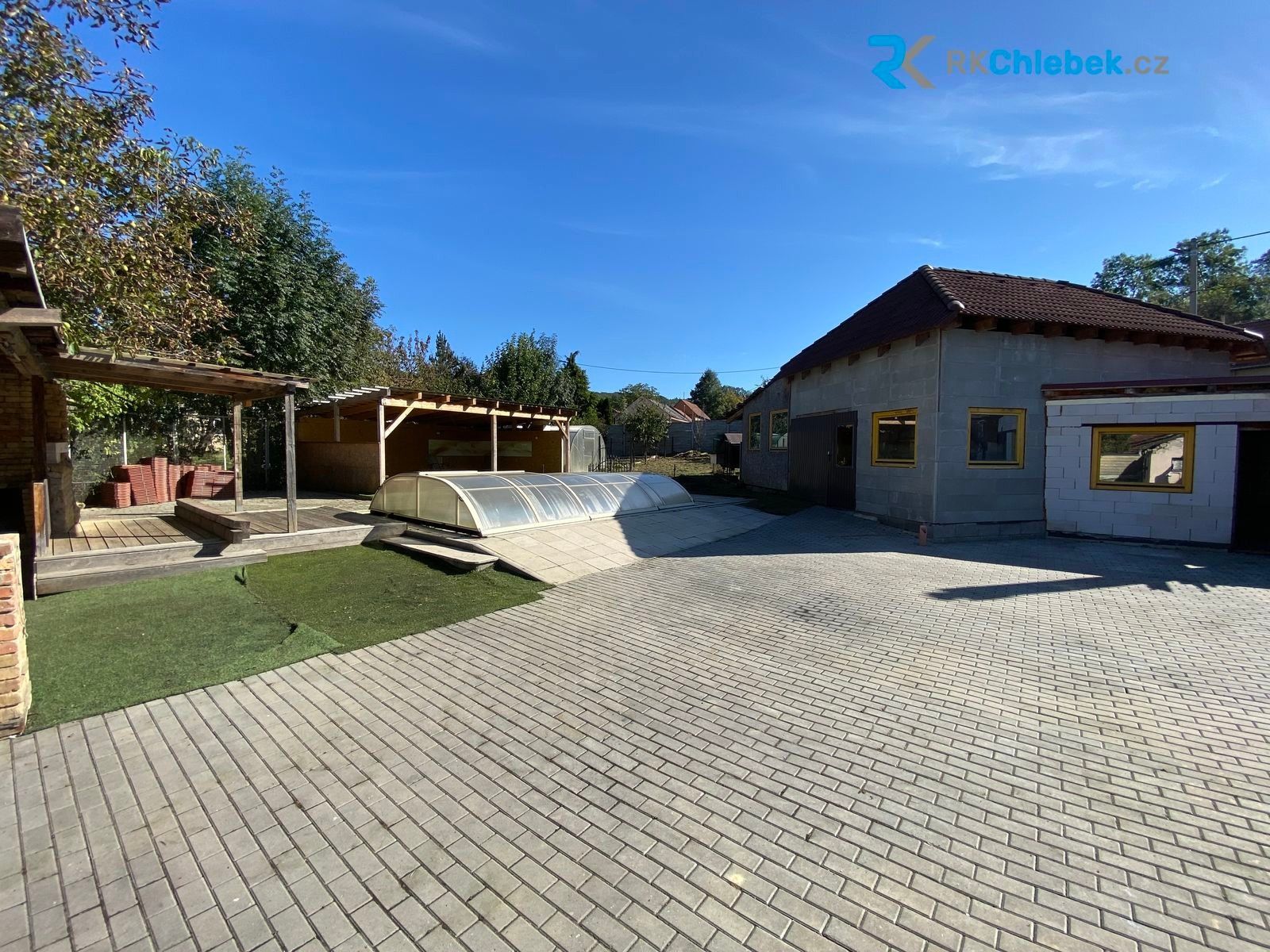 Prodej rodinný dům - Kunkovice, 180 m²