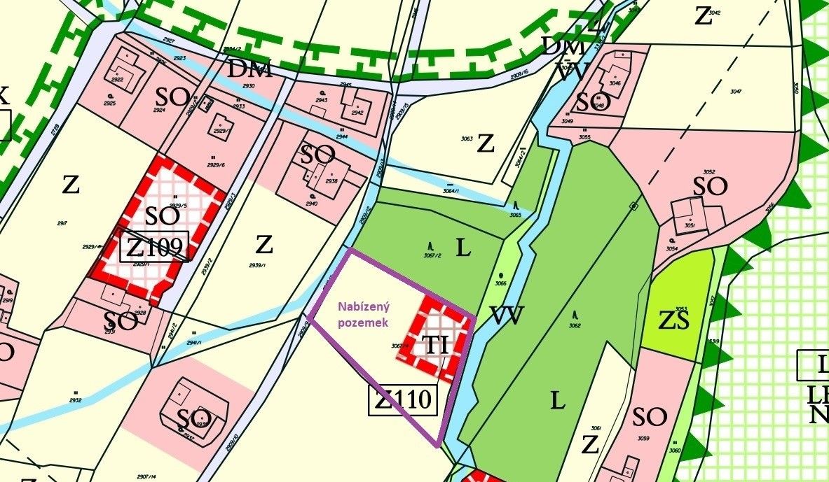Prodej pozemek - Dětmarovice, 735 71, 4 130 m²