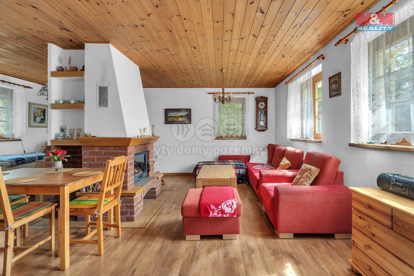 Prodej rodinný dům - Tisovec, 81 m²