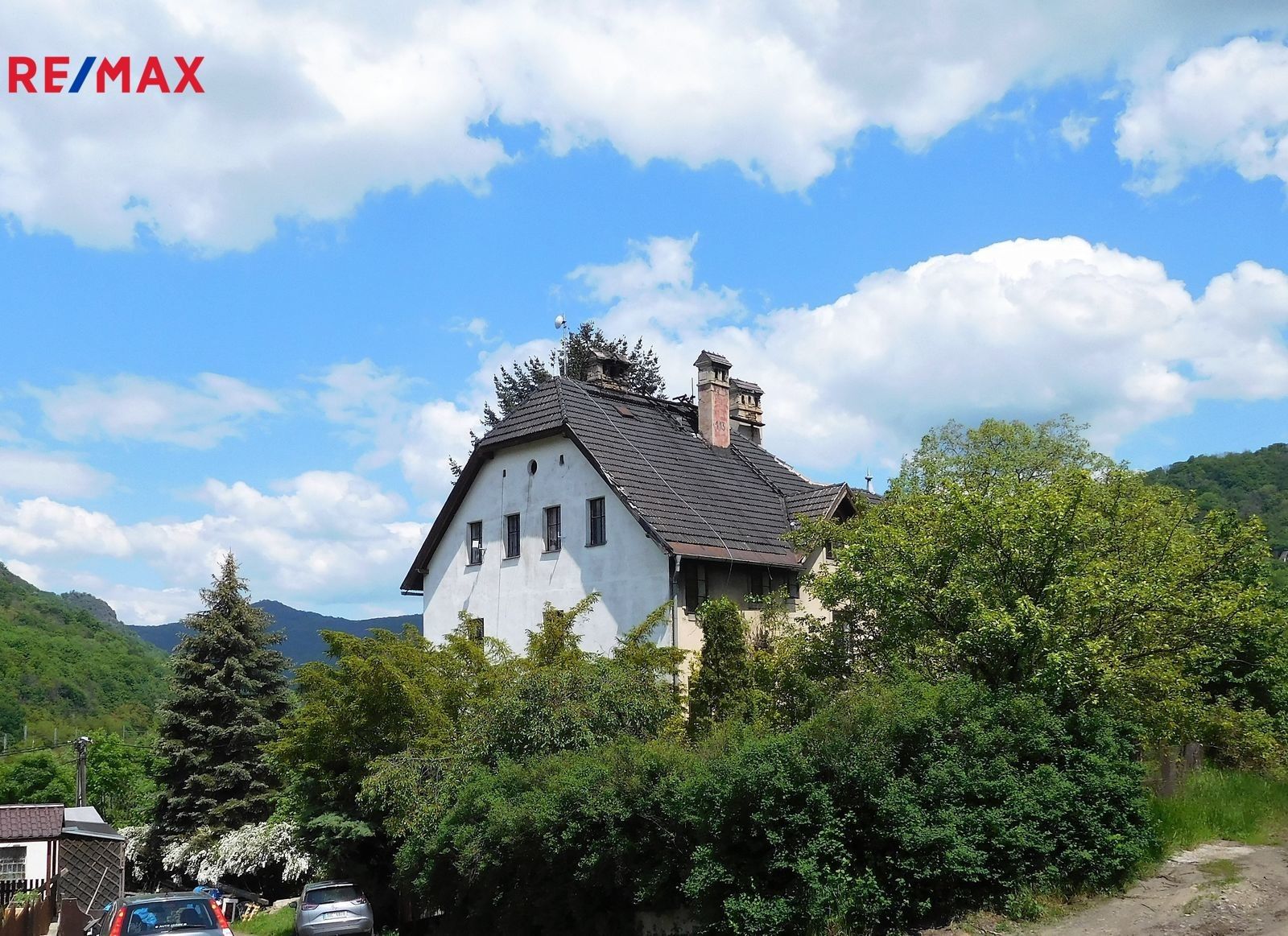 Prodej dům - Sebuzín, Ústí nad Labem, Česko, 350 m²