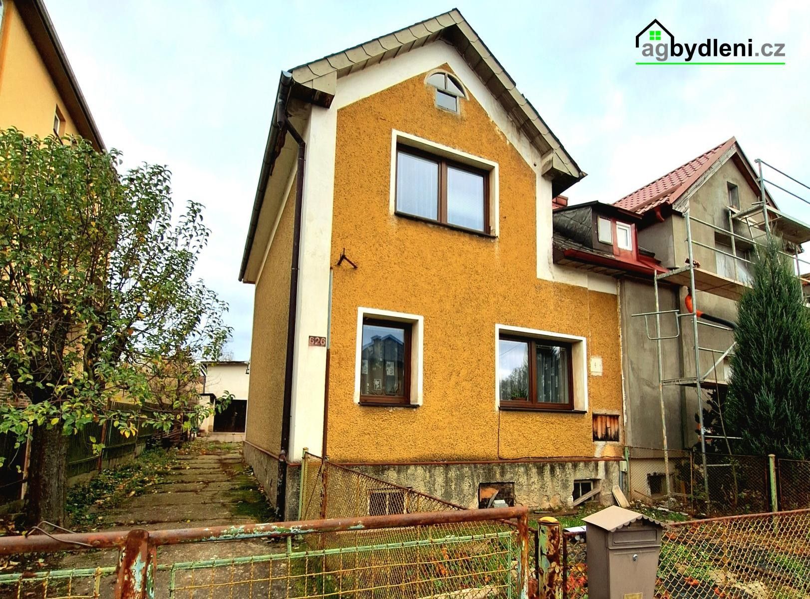 Prodej rodinný dům - Klatovská, Nýrsko, 130 m²