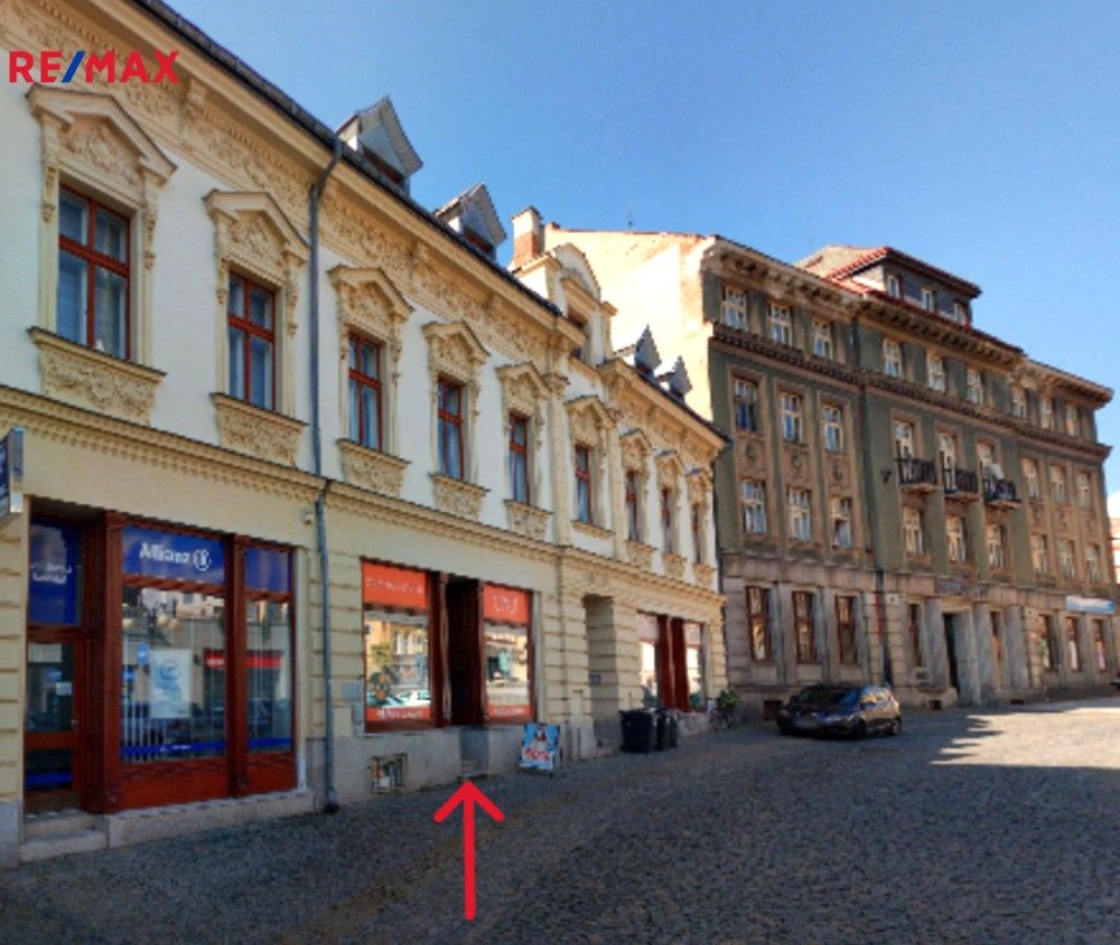 Obchodní prostory, Podhorská, Jablonec nad Nisou, 84 m²