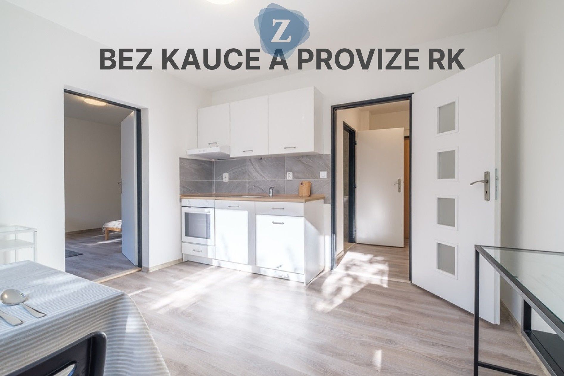 Pronájem byt 1+1 - Purkyňova, Ústí nad Labem, 38 m²