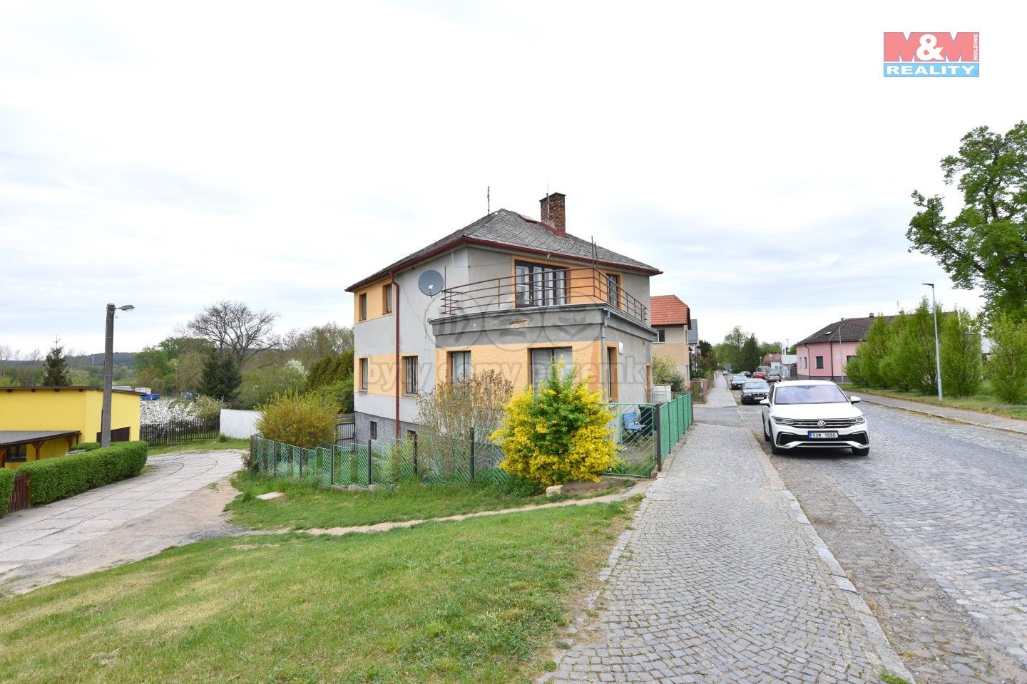 Rodinné domy, Čechova, Bakov nad Jizerou, 200 m²