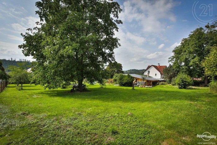 Prodej pozemek pro bydlení - Vlastějovice, 1 600 m²