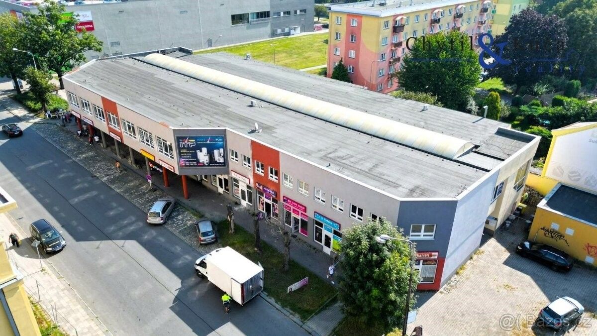 Obchodní prostory, Přerov, 750 02, 47 m²