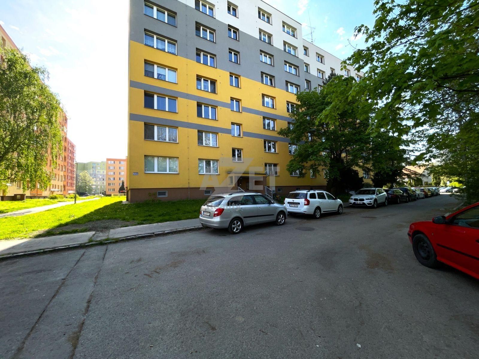 Prodej byt 2+1 - Bedrnova, Ostrava, 44 m²