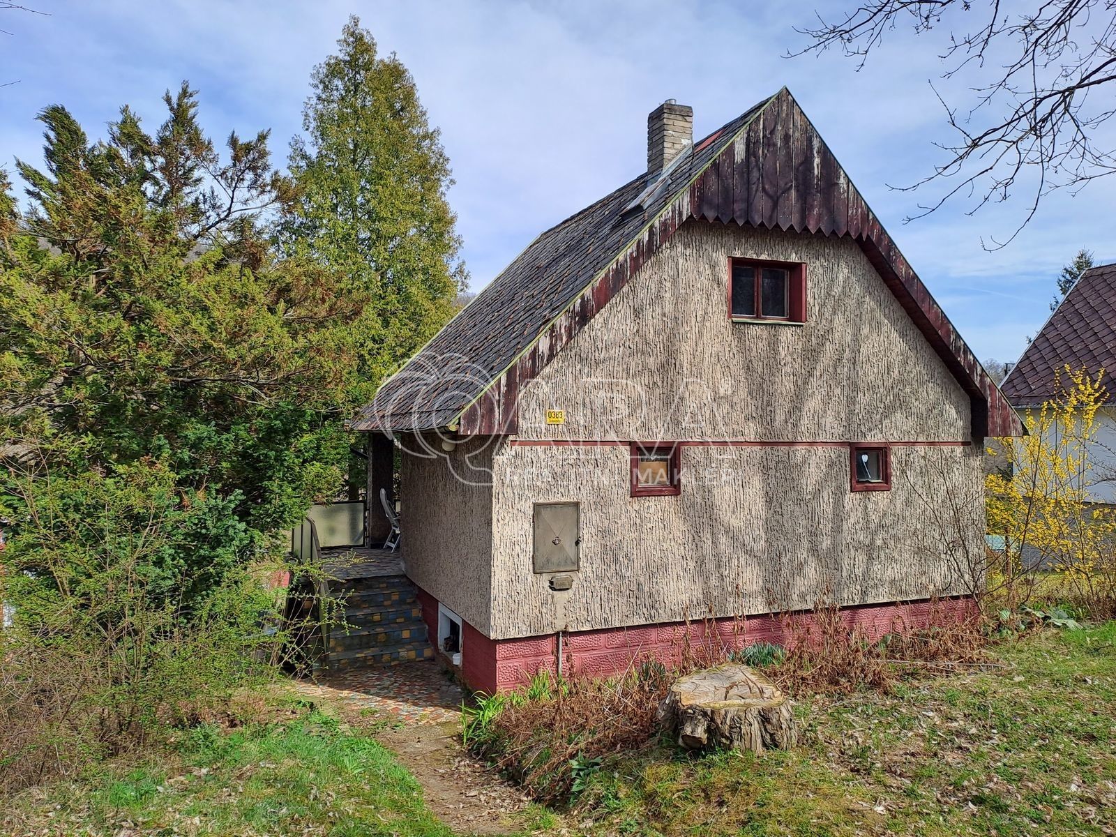 Prodej chata - Nižbor, 57 m²
