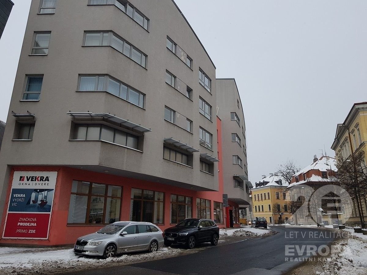 Pronájem byt 3+kk - Na Rybníčku, Liberec, 92 m²