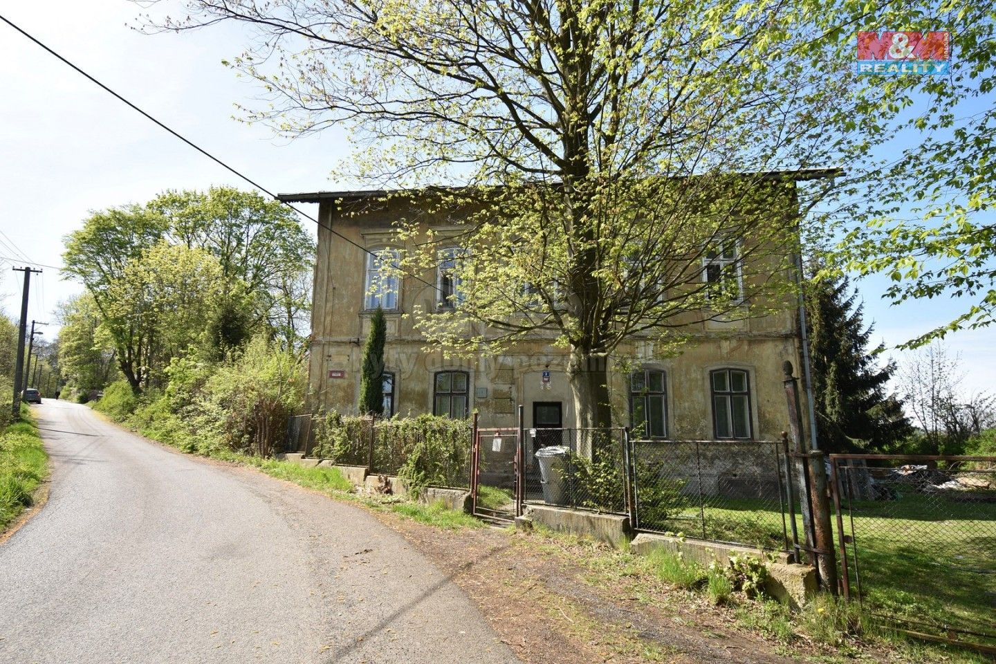 Prodej rodinný dům - Kozlova, Varnsdorf, 620 m²