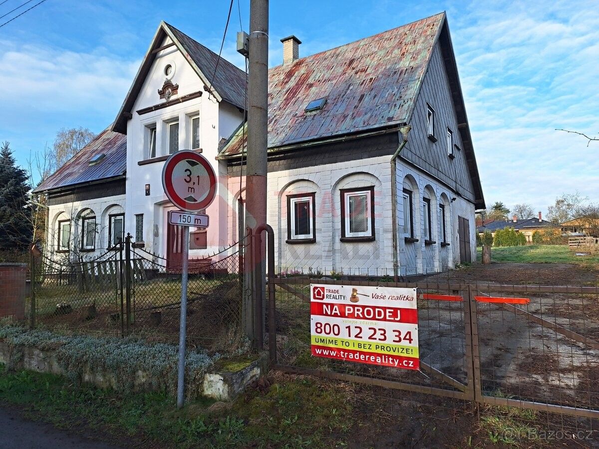 Prodej dům - Rumburk, 408 01, 200 m²