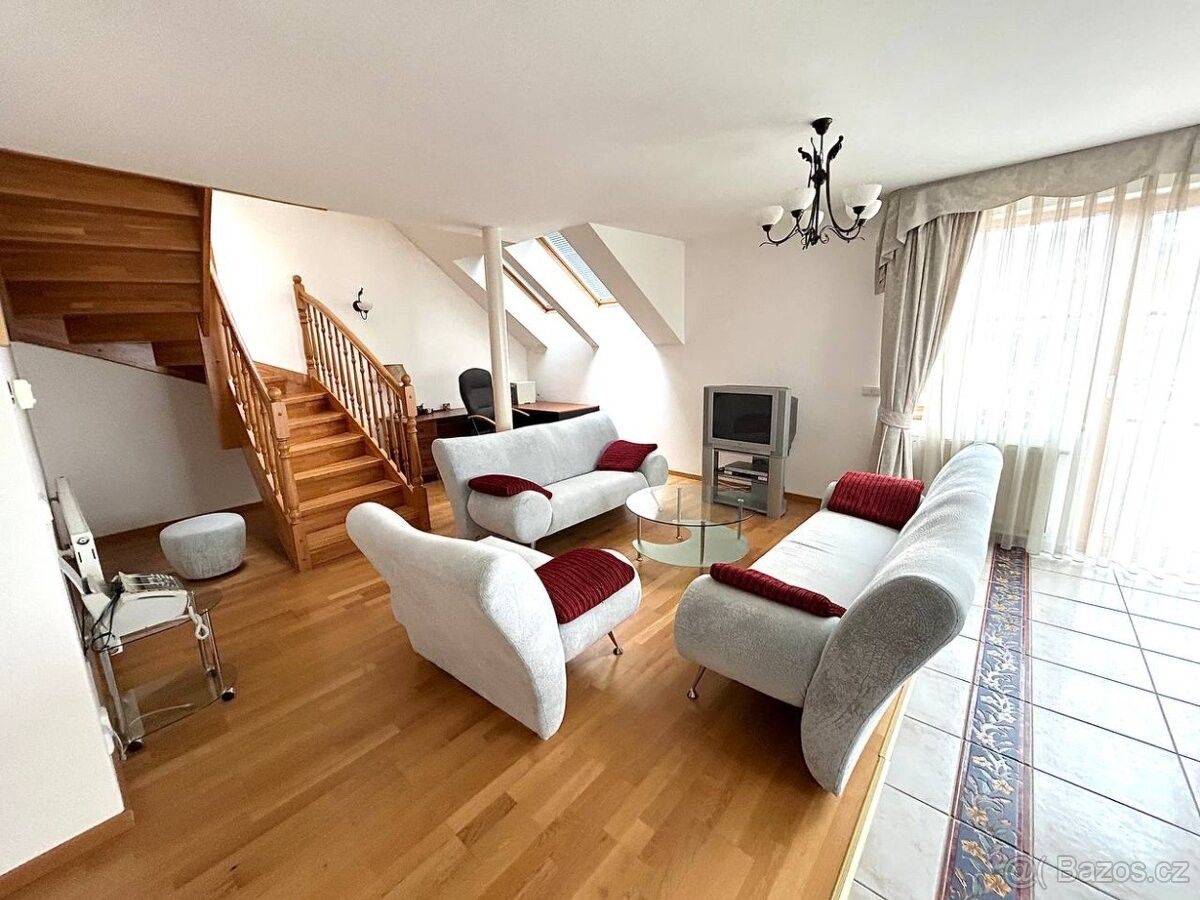 Pronájem byt 3+kk - Praha, 160 00, 140 m²