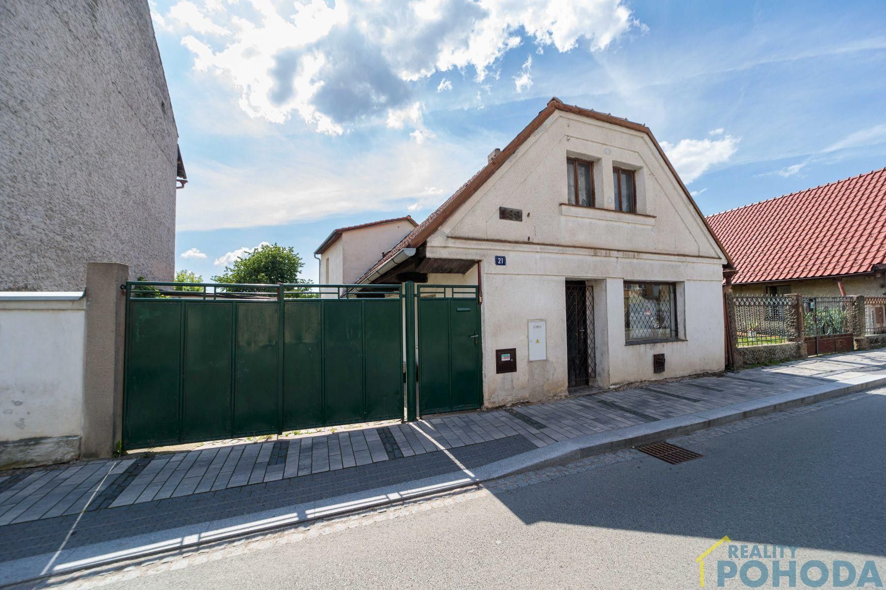 Prodej rodinný dům - Záměstí, Choceň, 200 m²