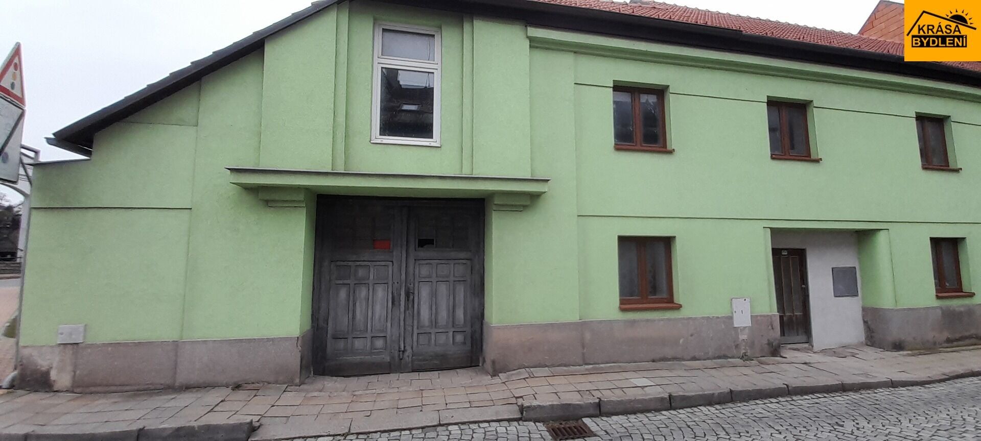 Prodej dům - E. Beneše, Konice, 326 m²