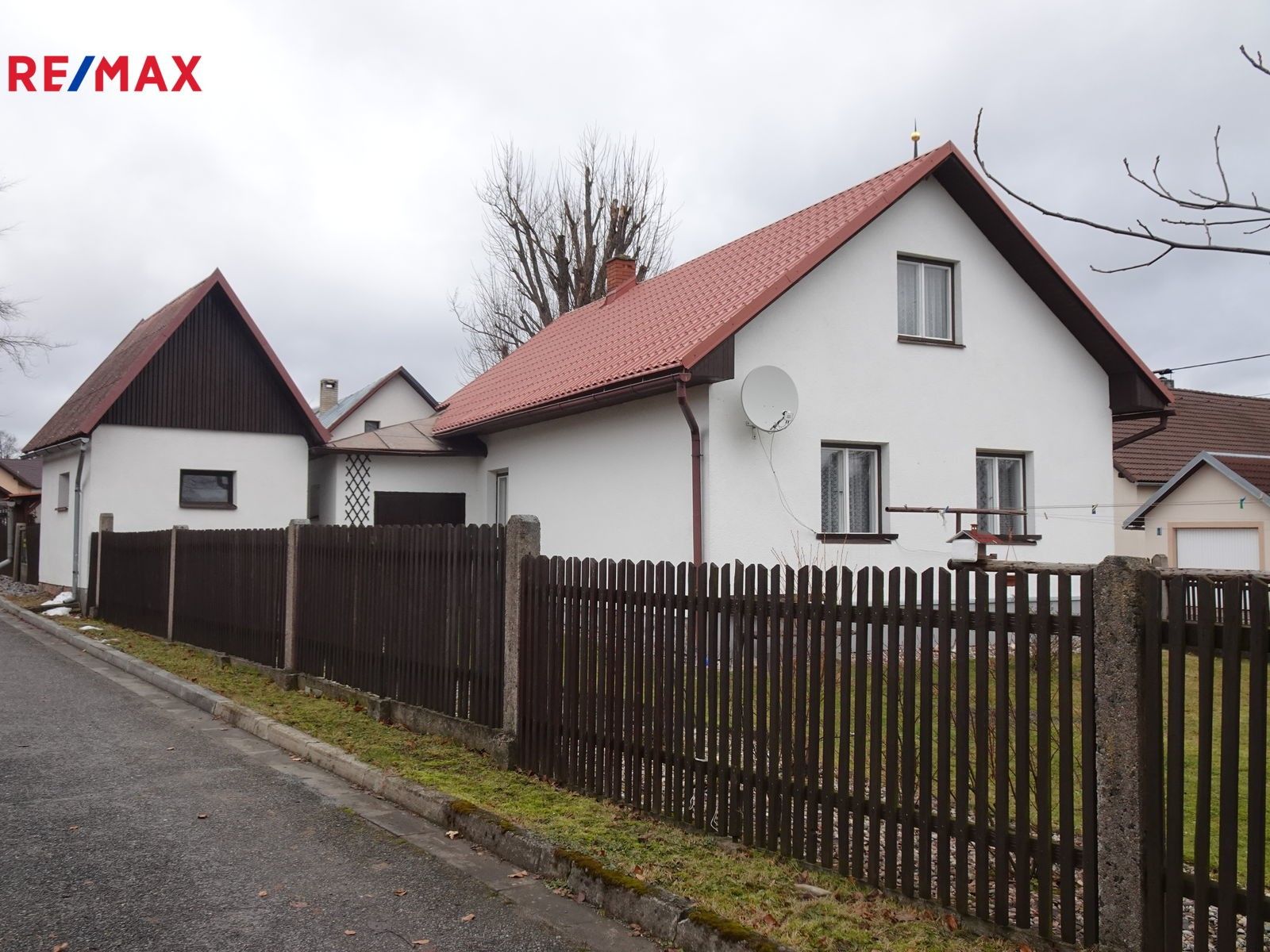 Prodej dům - Chlumětín, 80 m²