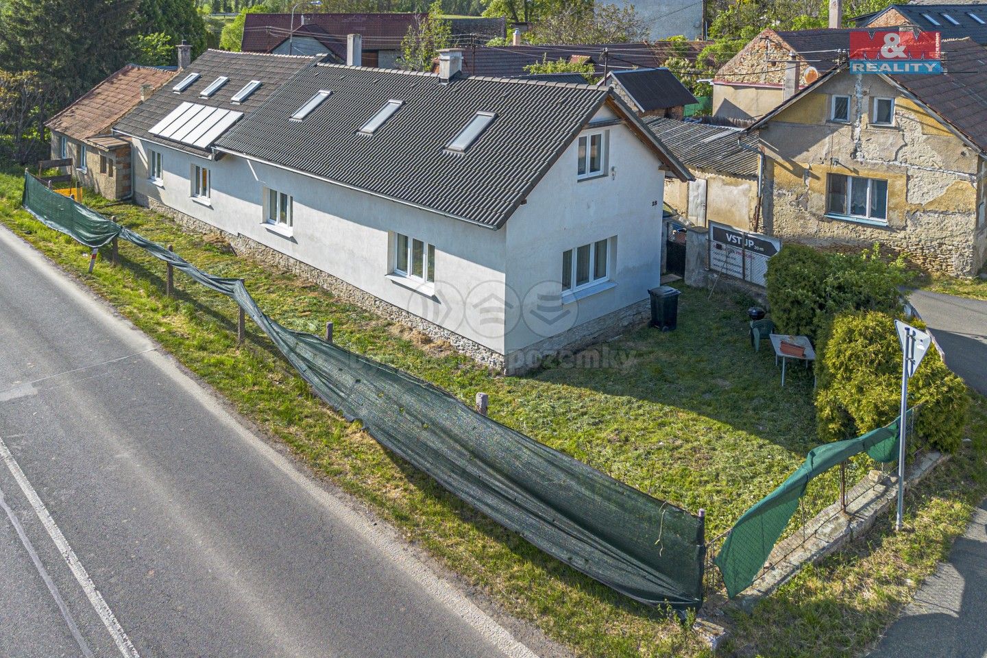 Rodinné domy, Přítoky, Miskovice, 187 m²