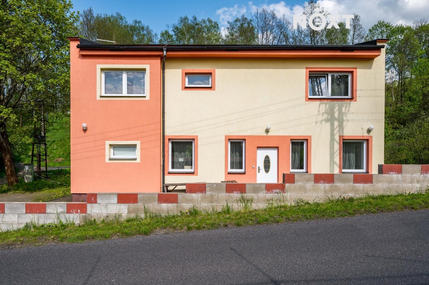 Prodej rodinný dům - Vilémov, 99 m²