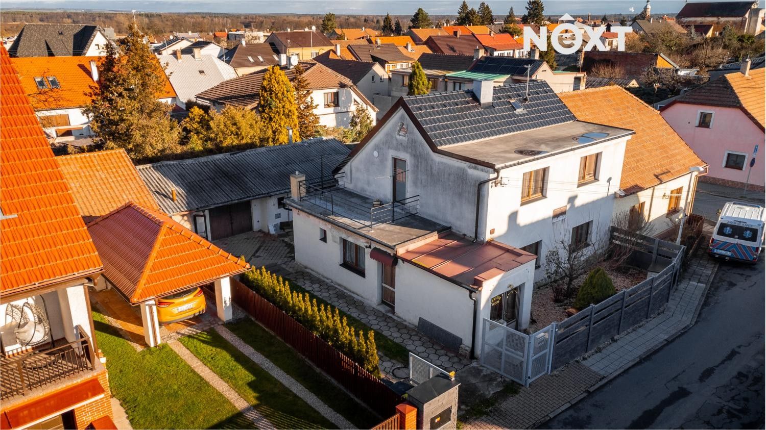 Prodej ubytovací zařízení - V Zahrádkách, Přelouč, 202 m²