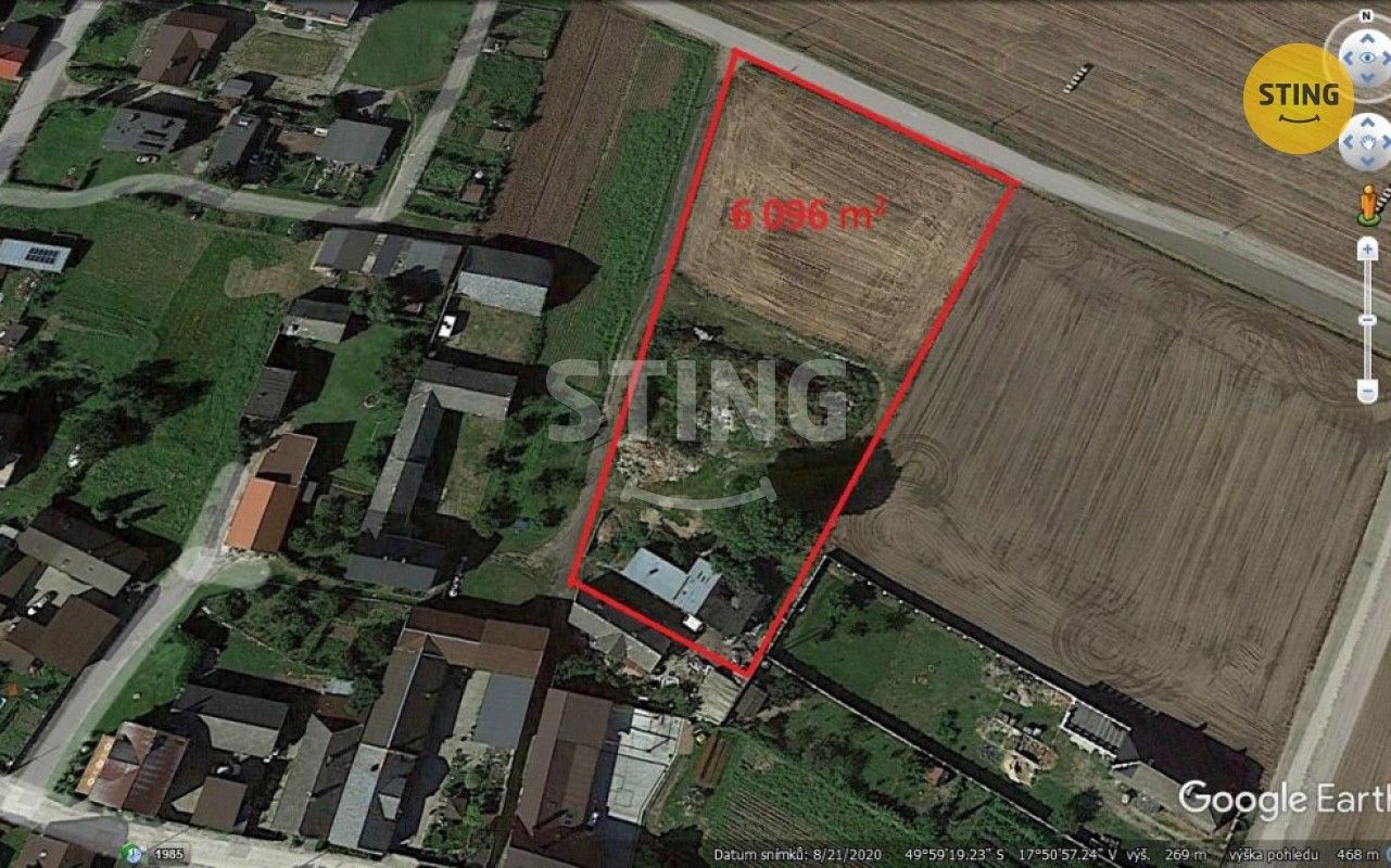 Prodej pozemek pro bydlení - Vávrovice, Opava, 6 096 m²