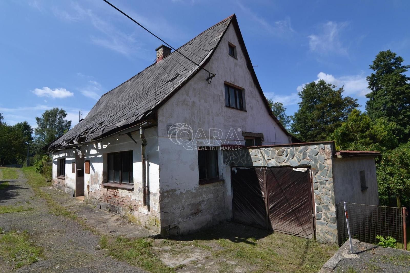 Prodej rodinný dům - Tyršova stezka, Jablonec nad Nisou, 130 m²