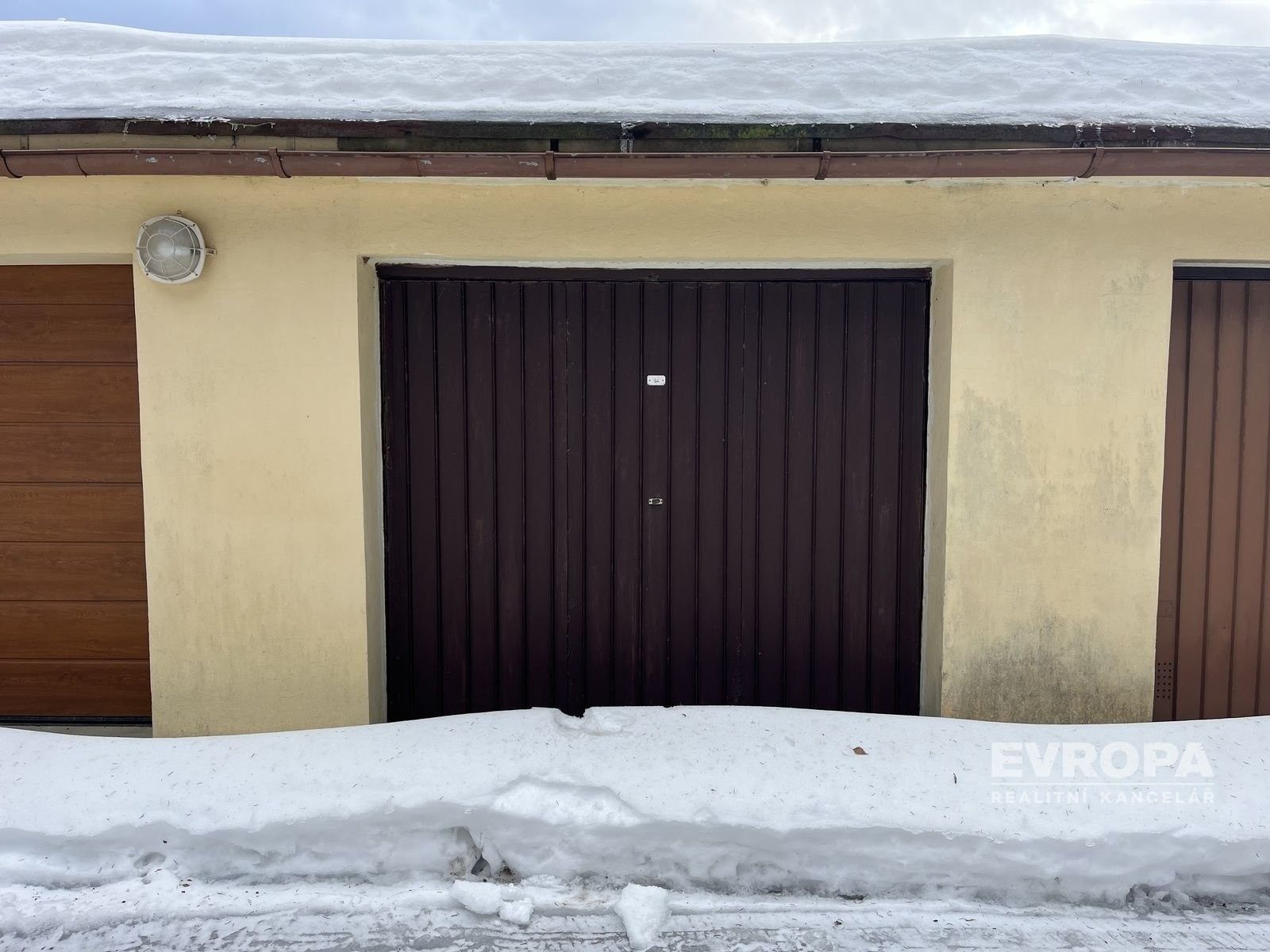 Prodej garáž - Bedřichov, Špindlerův Mlýn, 22 m²