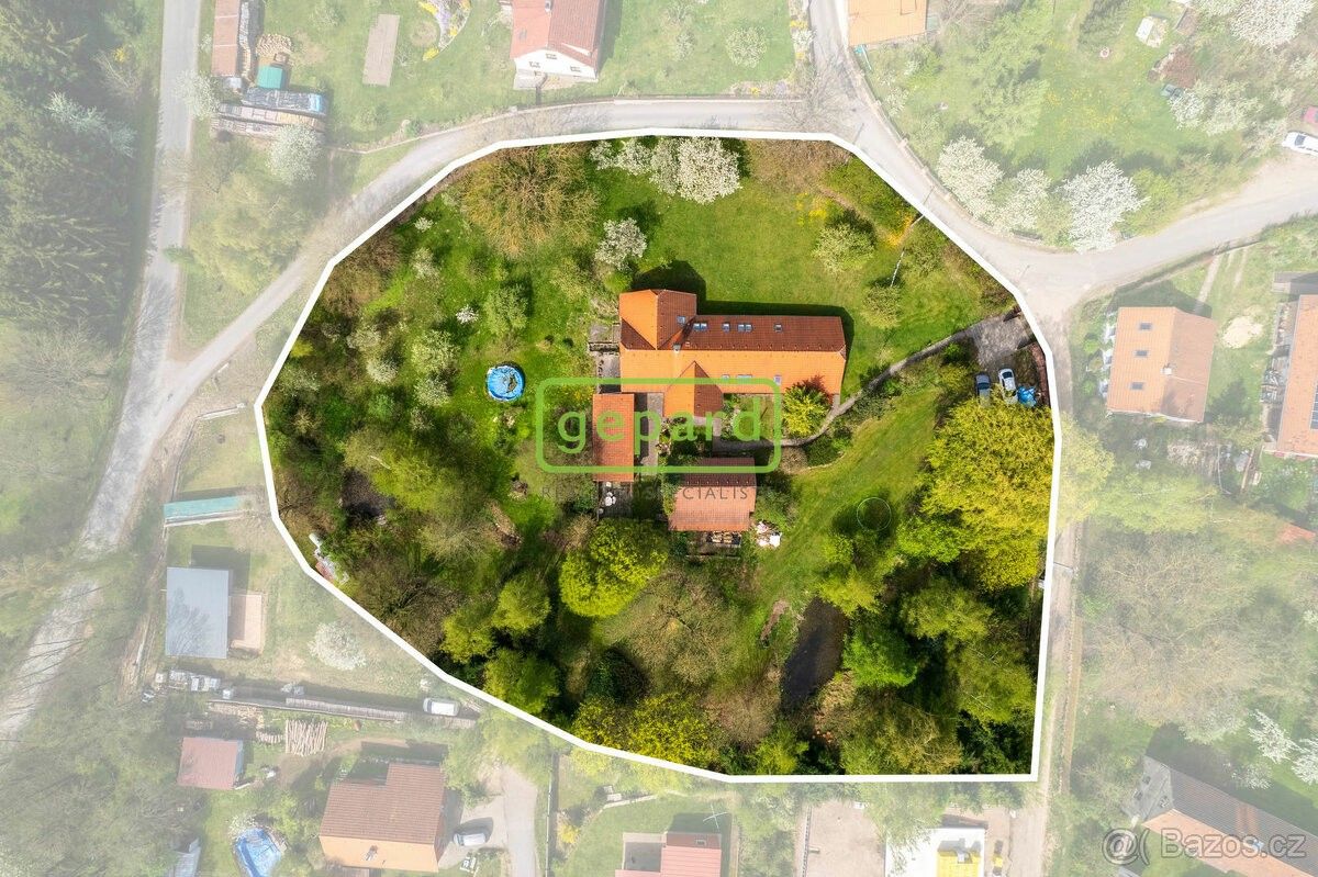Prodej dům - Čimelice, 398 04, 332 m²