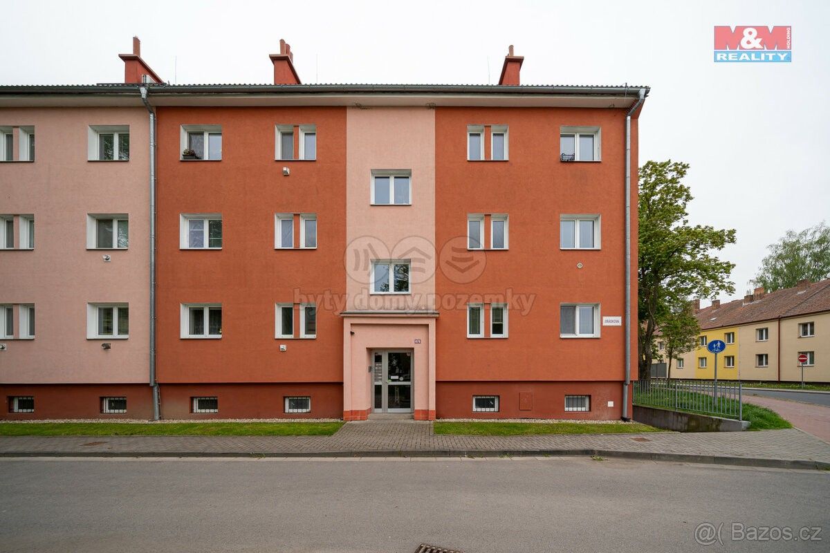 2+1, Uničov, 783 91, 57 m²