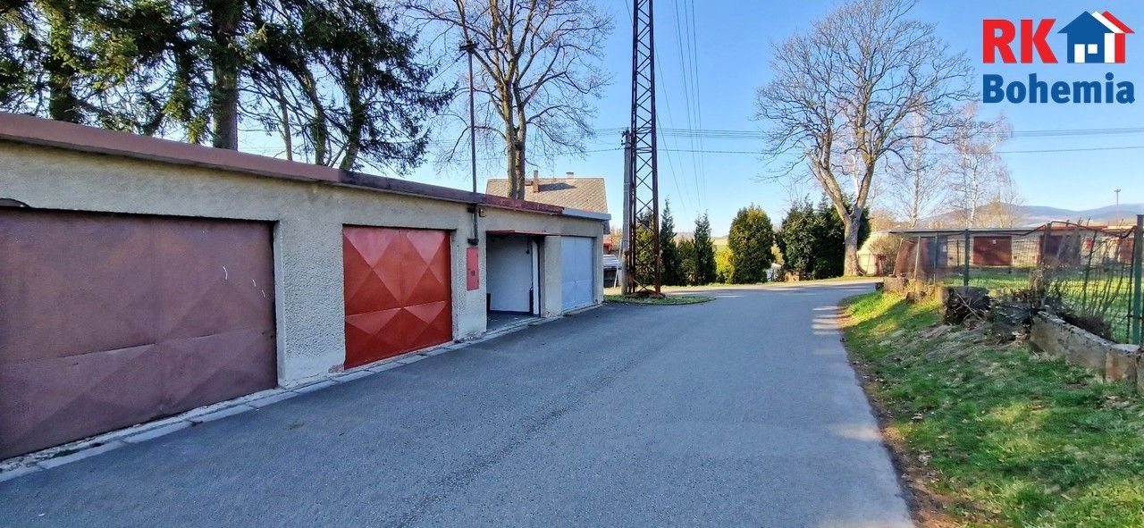 Prodej garáž - Hřbitovní, Králíky, 26 m²