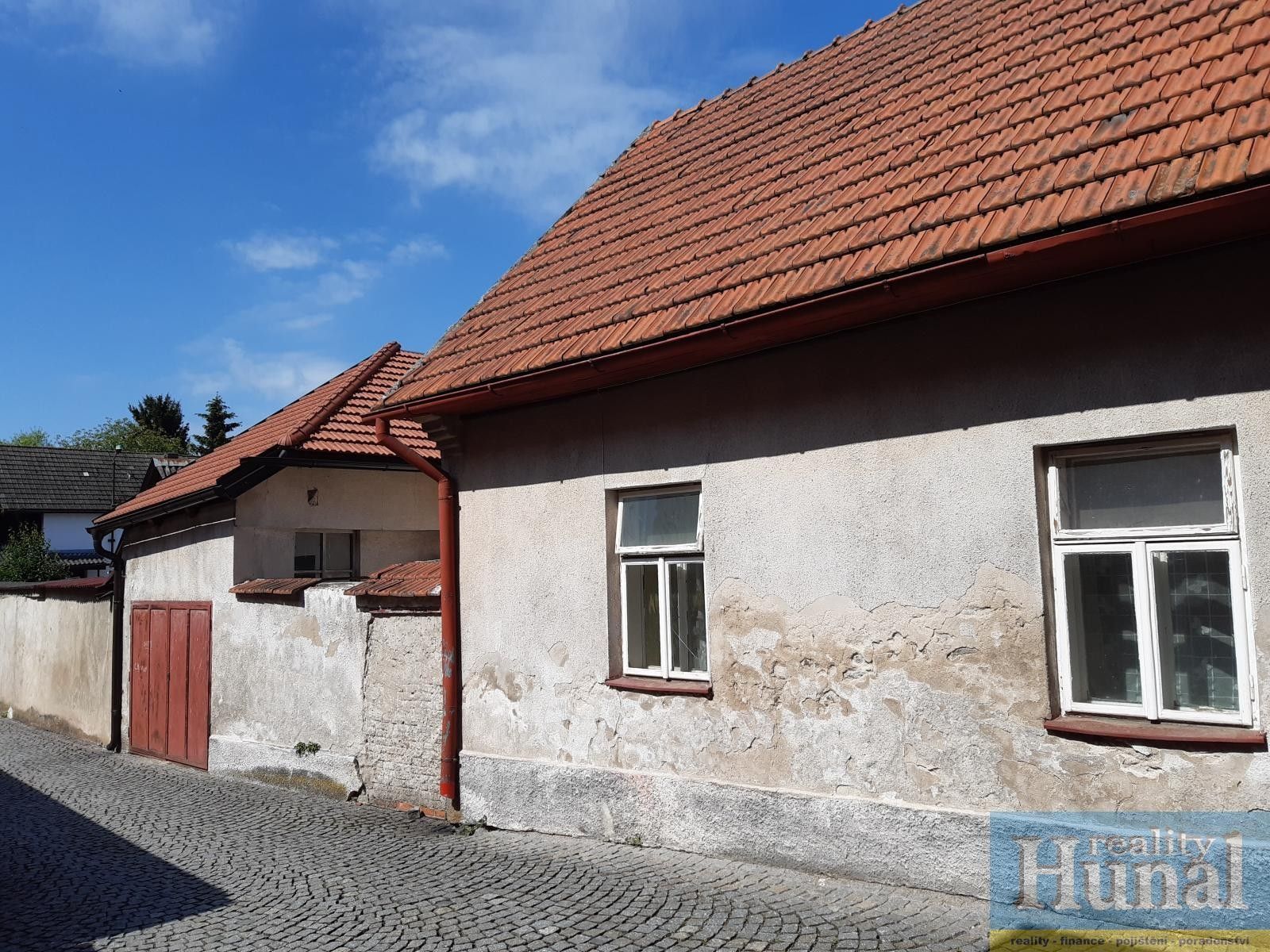 Prodej rodinný dům - Havlíčkova, Kamenice nad Lipou, 70 m²
