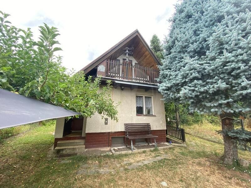 Prodej chata - Borovany, 373 12, 17 m²