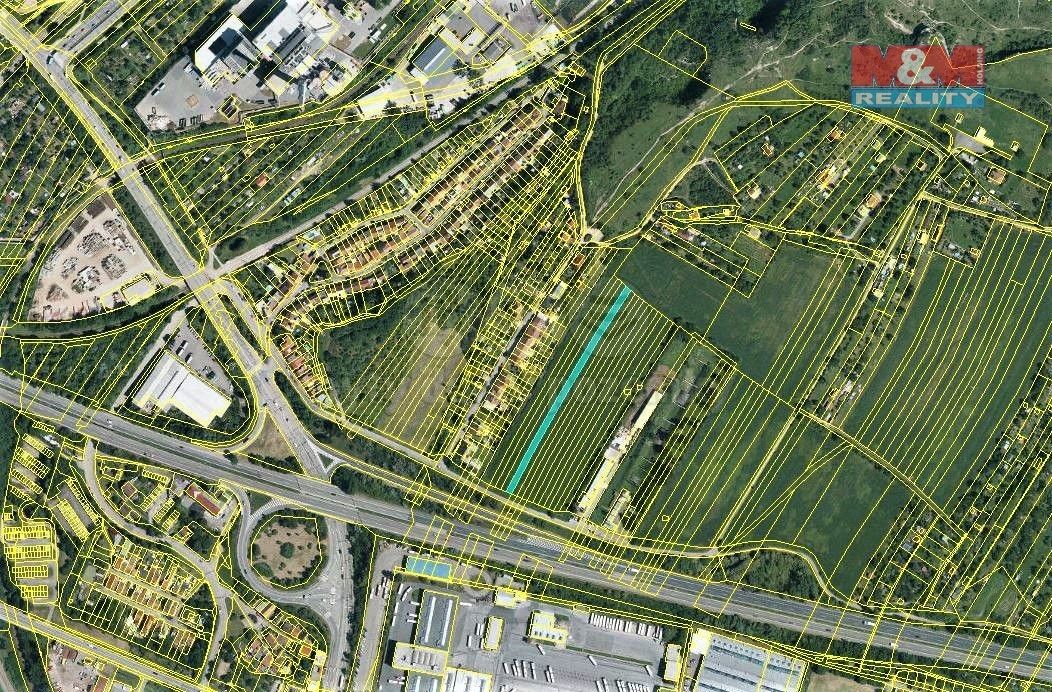 Prodej zahrada - Brno, 627 00, 1 652 m²