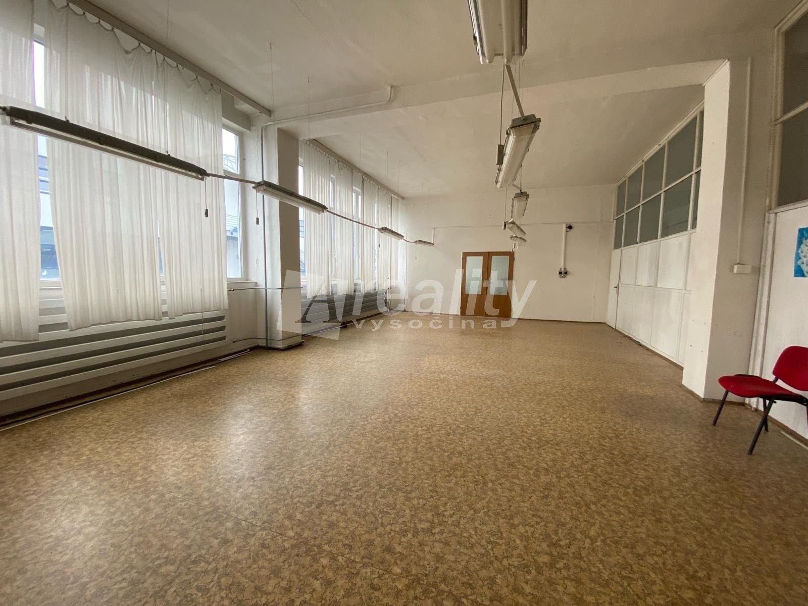 Kanceláře, Chlumova, Jihlava, 104 m²