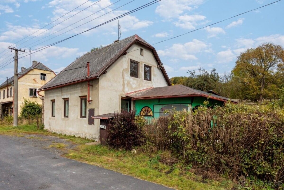 Prodej dům - Hroznětín, 362 33