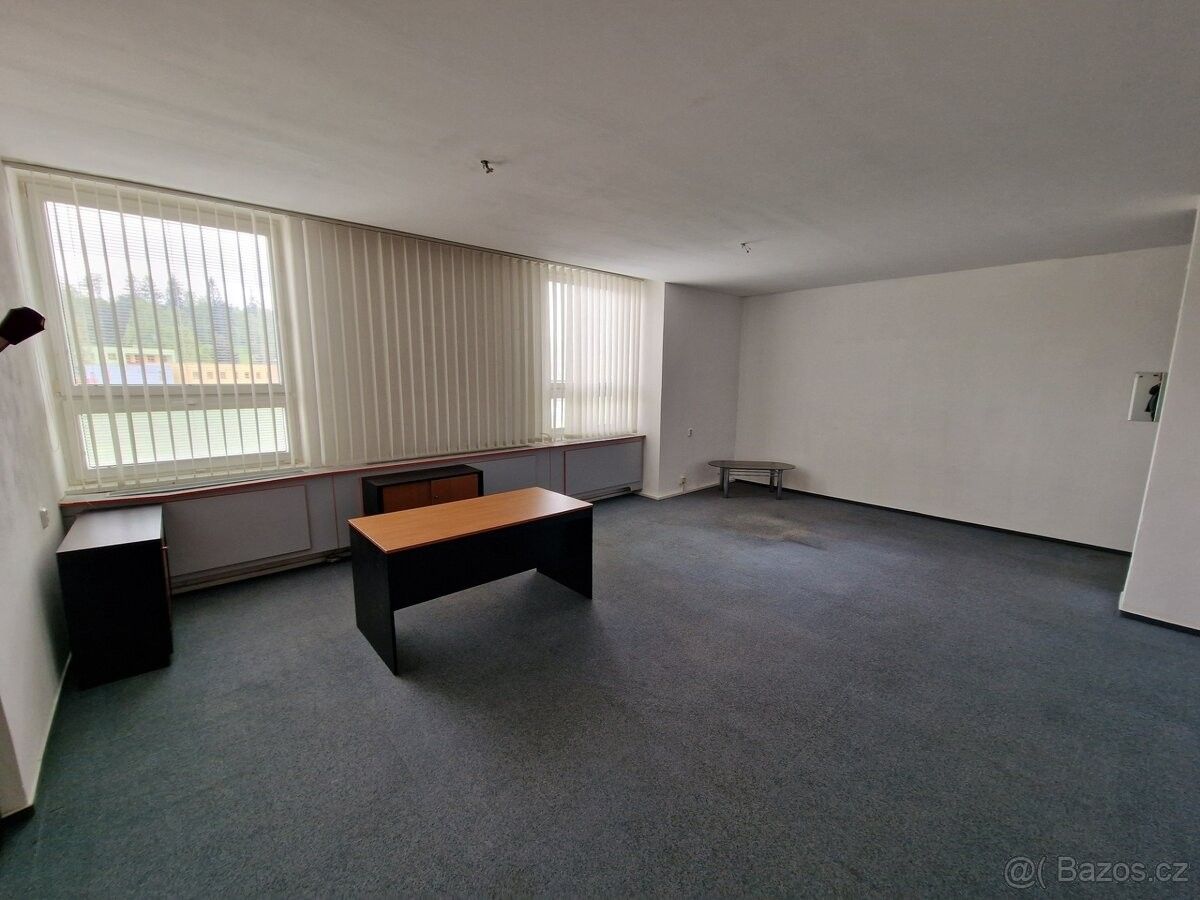 Kanceláře, Jihlava, 586 01, 46 m²