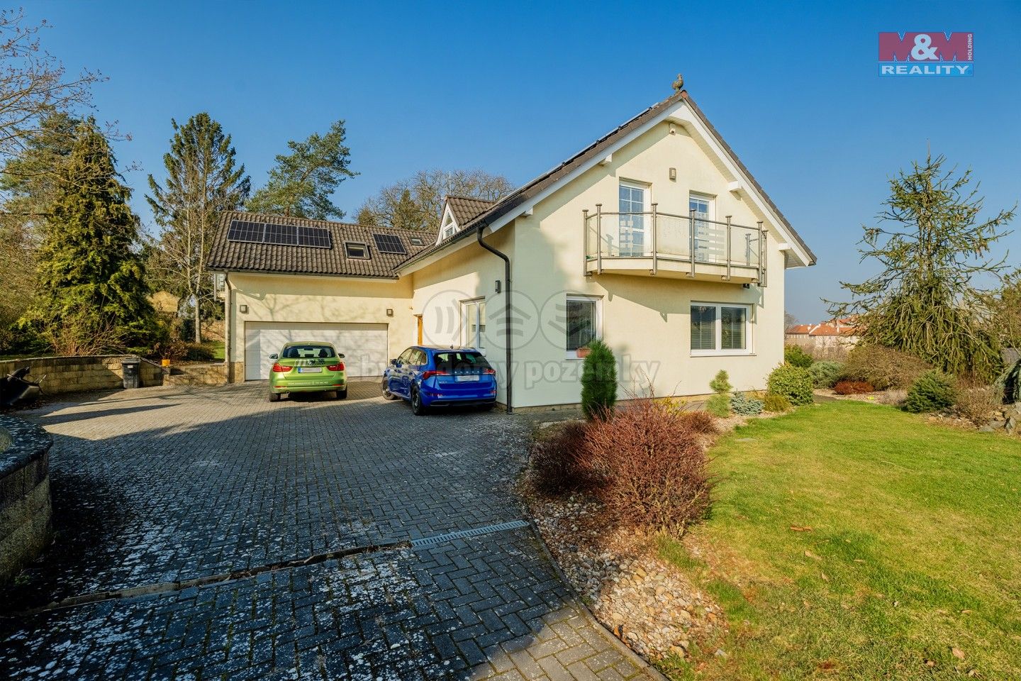 Prodej rodinný dům - Šámalova, Mladá Boleslav, 425 m²