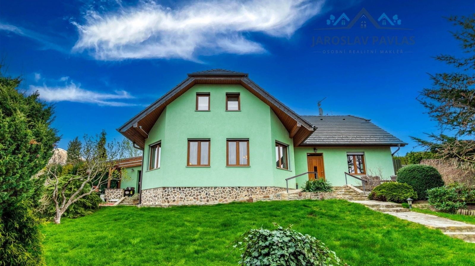 Prodej dům - Do Zahrádek, Srubec, 196 m²