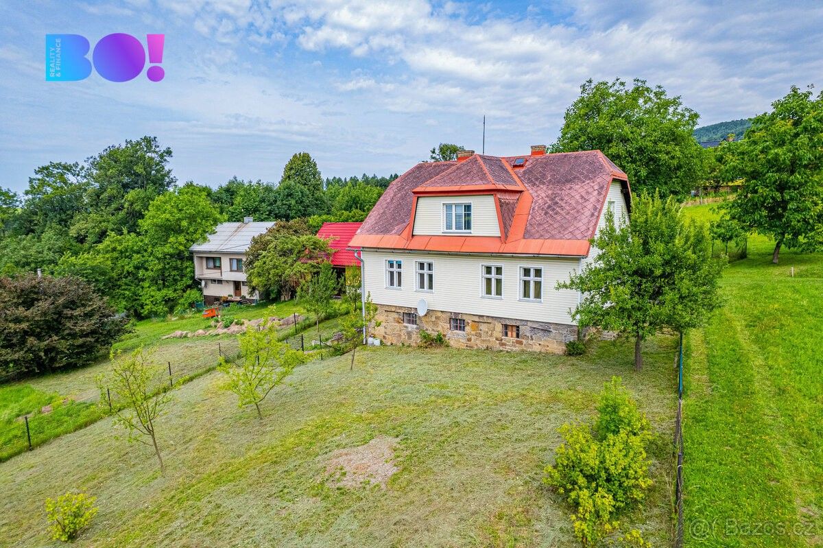 Prodej dům - Bystřice nad Olší, 739 95, 160 m²