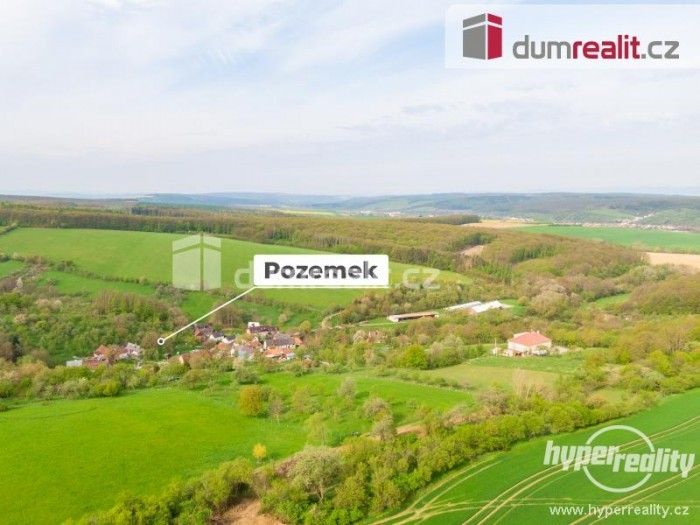 Prodej pozemek pro bydlení - Uherský Brod, Maršov, 1 658 m²