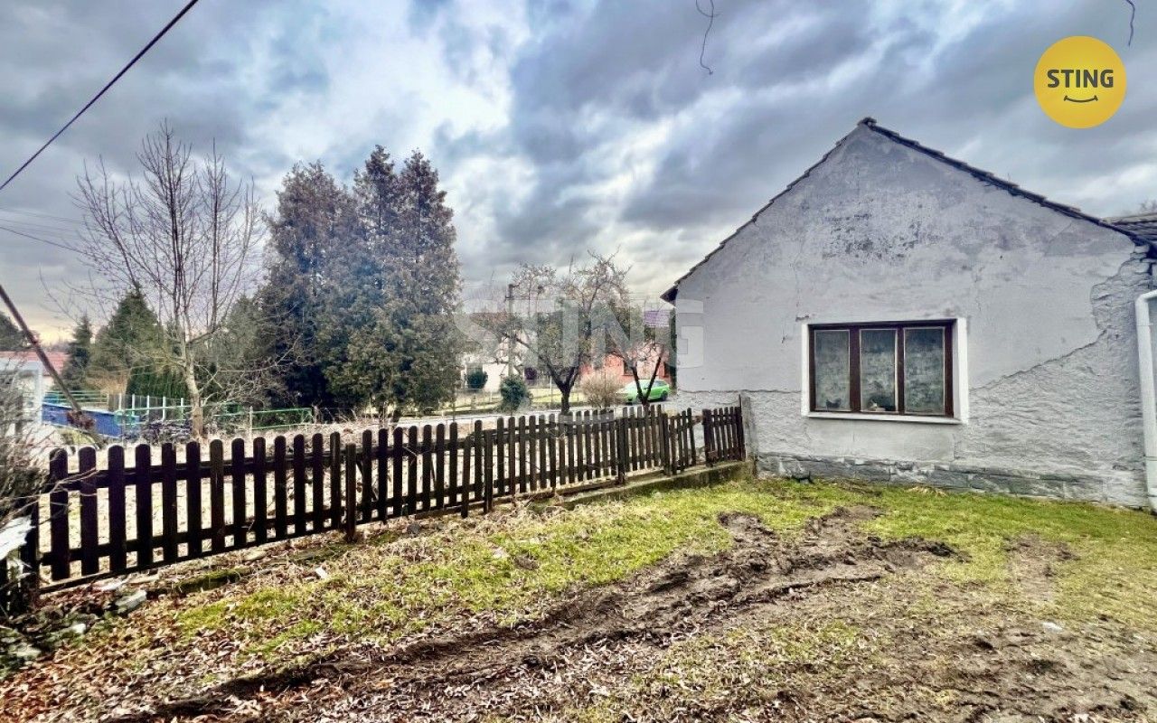 Prodej zemědělská usedlost - Kunčice, Bělotín, 25 m²