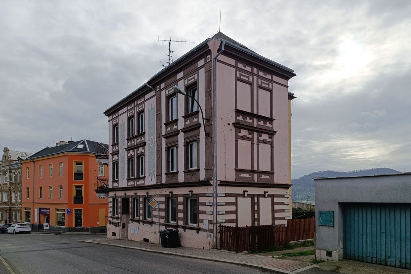 Prodej dům - J. z Poděbrad, Děčín Vi-Letná, Česko, 330 m²