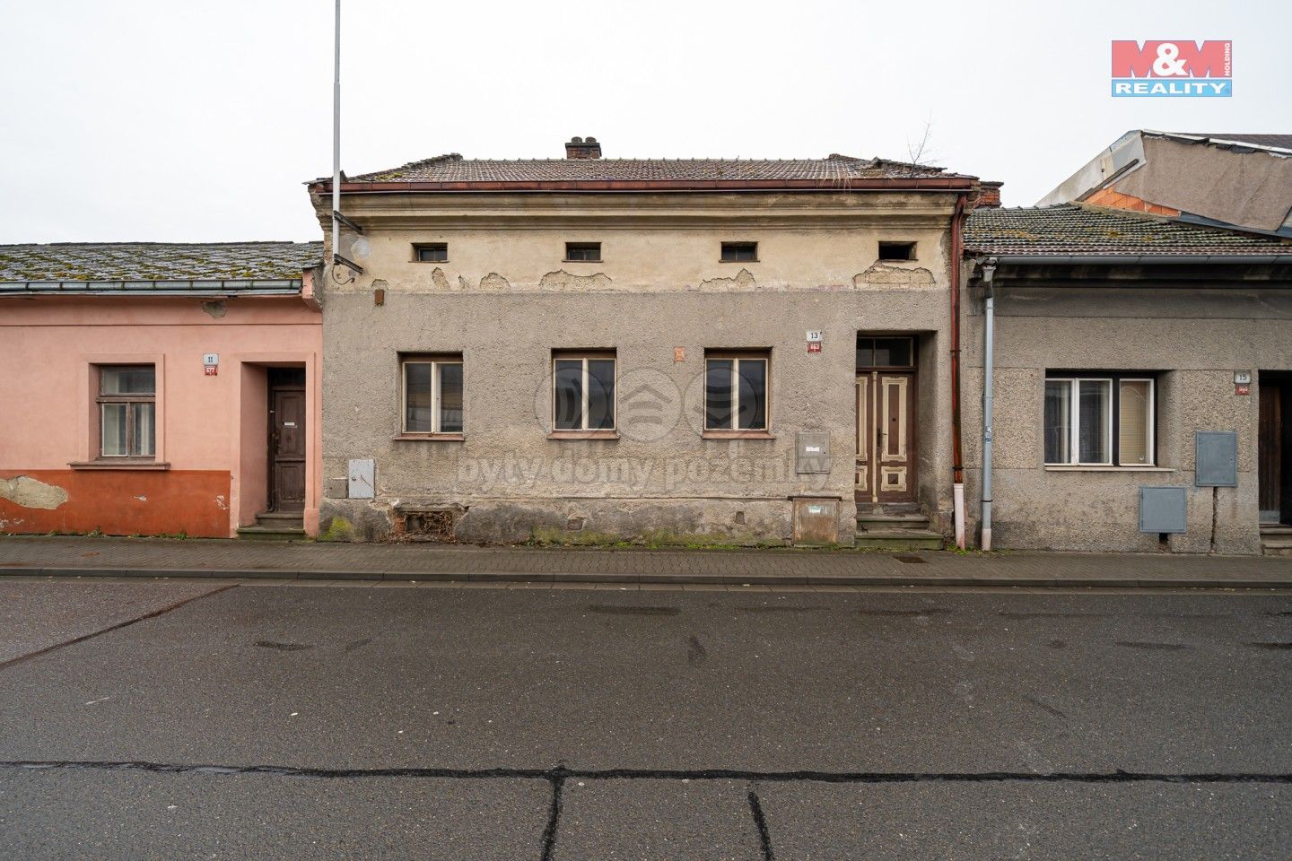 Rodinné domy, Ztracená, Přerov, 100 m²
