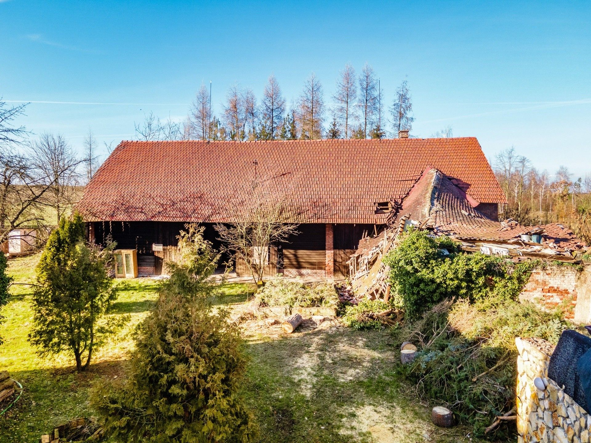 Prodej dům - Librantice, 96 m²