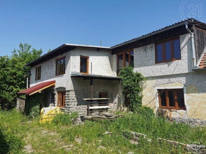 Prodej dům - Lišov, Kolný, 380 m²