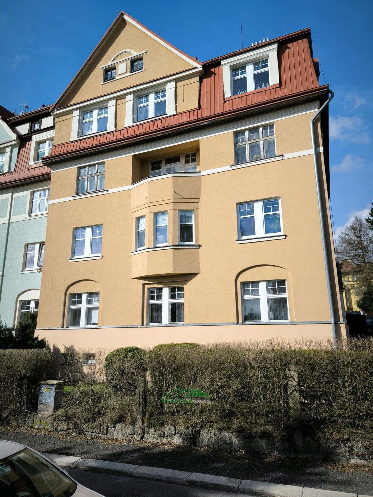 Prodej byt 1+kk - Fučíkova, Liberec V-Kristiánov, Česko, 35 m²