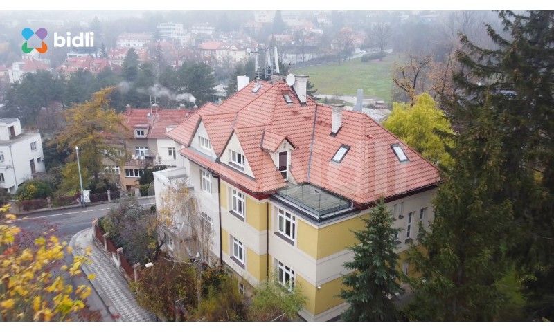 Prodej dům - Nad Výšinkou, Smíchov, Praha, Česko, 312 m²