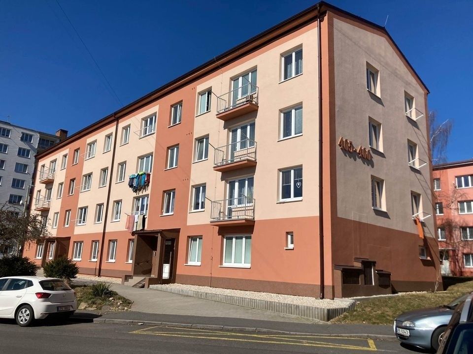 Prodej byt 2+1 - Planá u Mariánských Lázní, 348 15, 51 m²