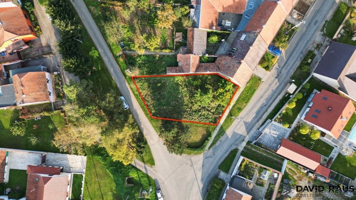 Prodej pozemek pro bydlení - Syrovice, 664 67, 441 m²