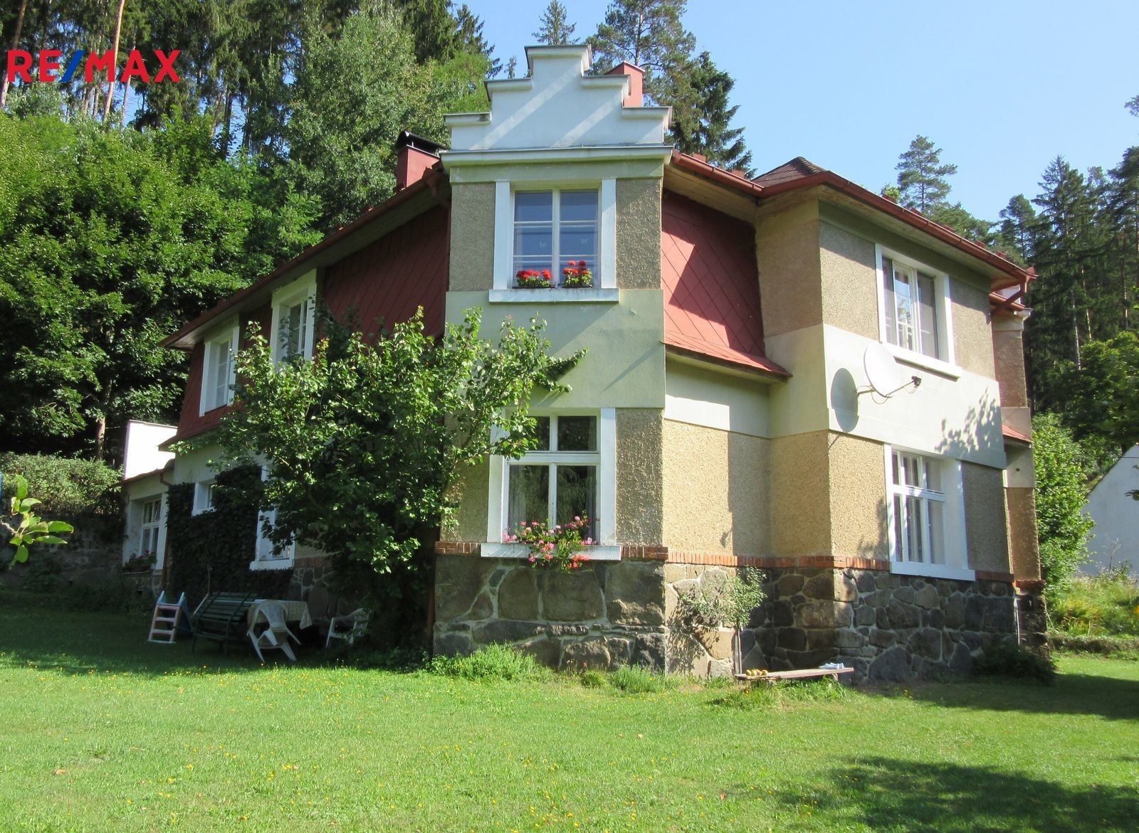 Prodej chata - Zahrádka, Tábor, Česko, 77 m²