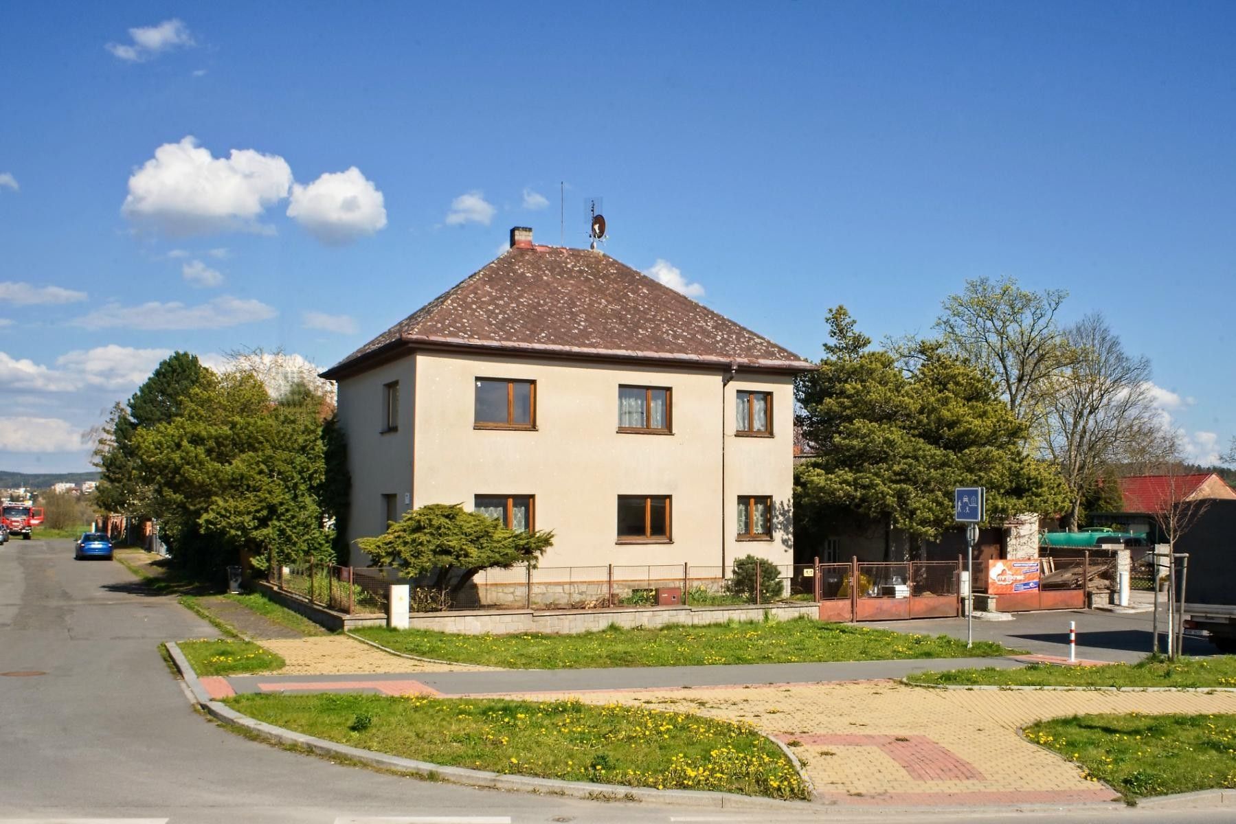 Prodej dům - Břízová, Radobyčice, Plzeň, 240 m²