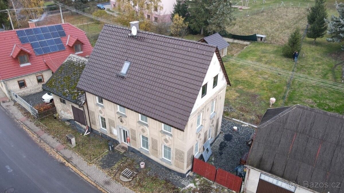 Prodej dům - Verneřice, 407 25, 123 m²